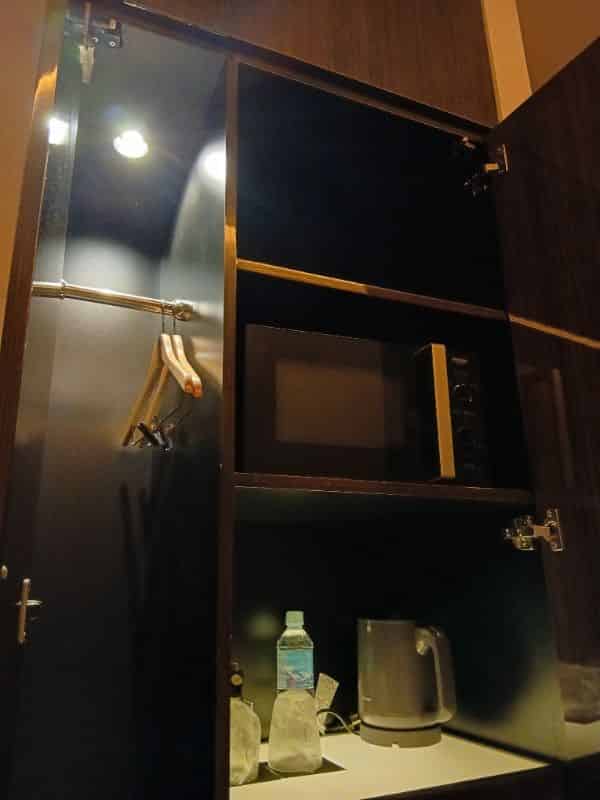 ユーザーの投稿したホテル画像