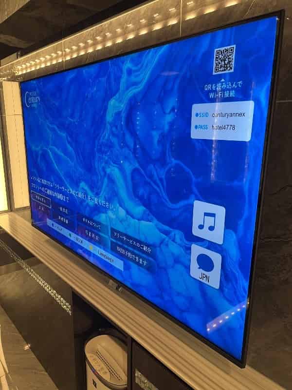 ユーザーの投稿したホテル画像