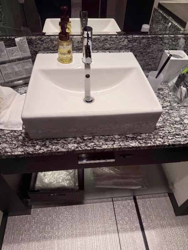 ユーザーの投稿したホテル画像