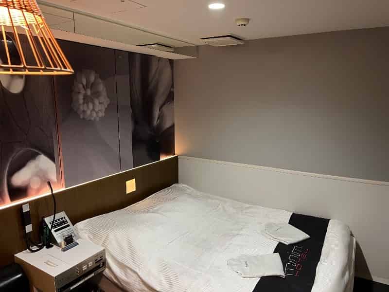 ユーザーの投稿したホテル画像
