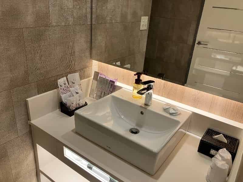 ユーザーの投稿したホテル画像