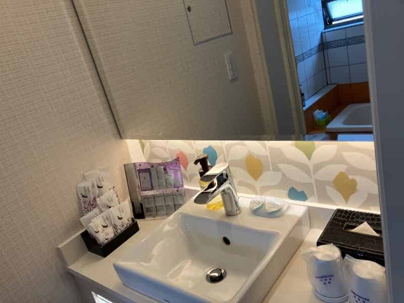 ユーザーの投稿したホテル画像