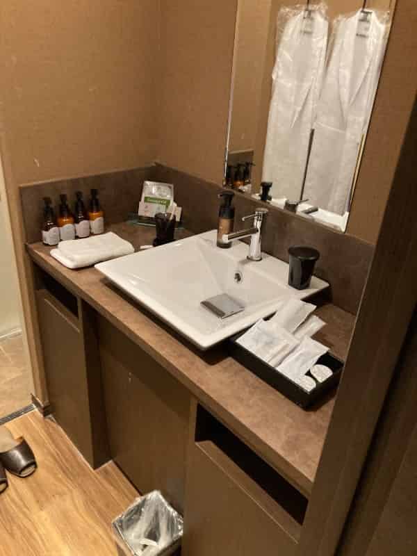 ユーザーの投稿したホテル画像