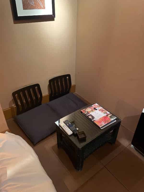 ユーザーの投稿したホテル画像