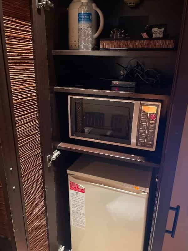 ユーザーの投稿したホテル画像