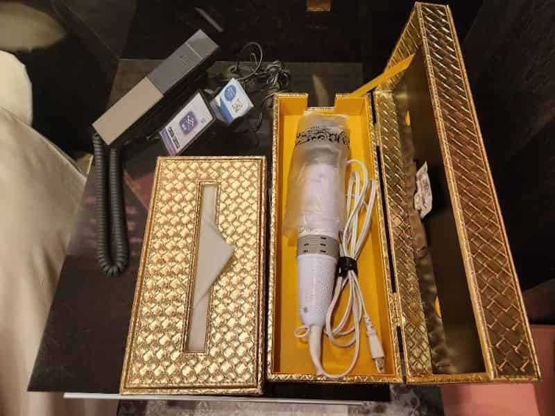ユーザーの投稿したホテル画像