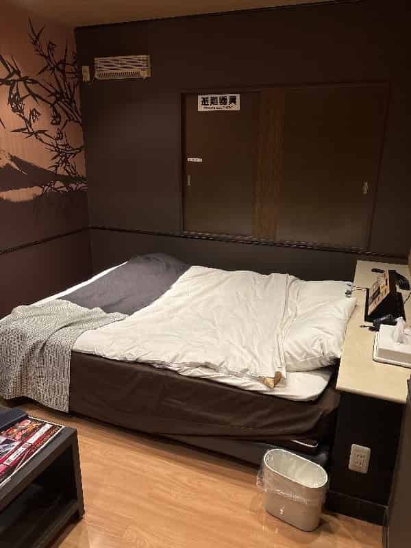ユーザーの投稿したホテル画像