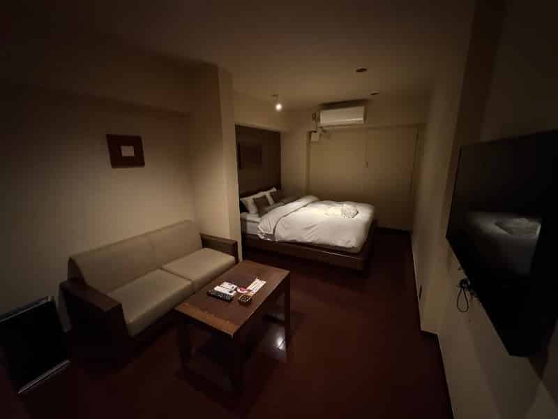 ユーザーの投稿したホテル画像