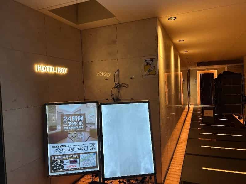 ユーザーの投稿したホテル画像