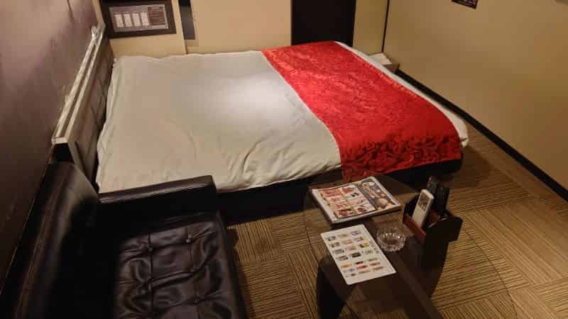 ユーザーの投稿したホテル画像