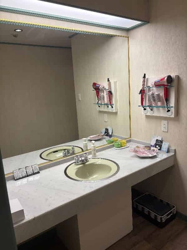 ユーザーの投稿したホテル画像