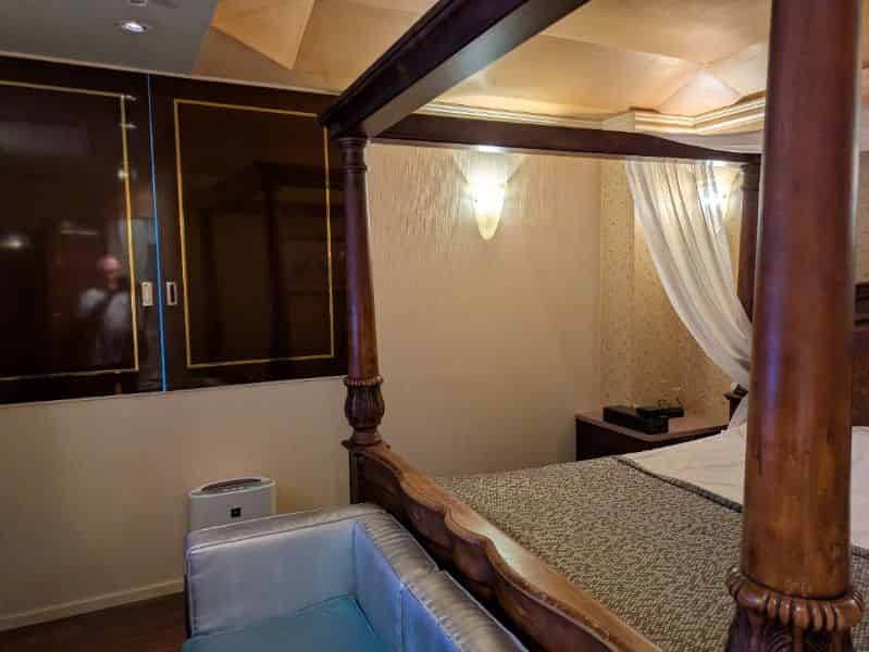 ユーザーの投稿したホテル画像