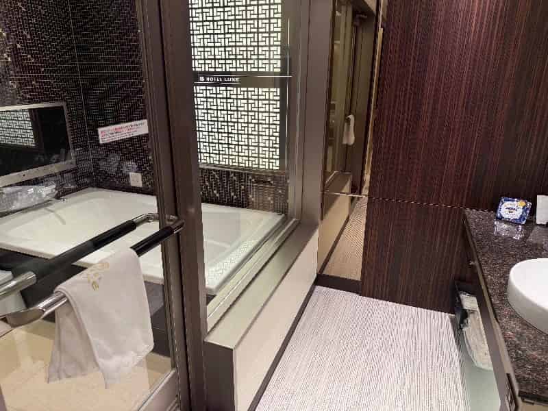 ユーザーの投稿したホテル画像