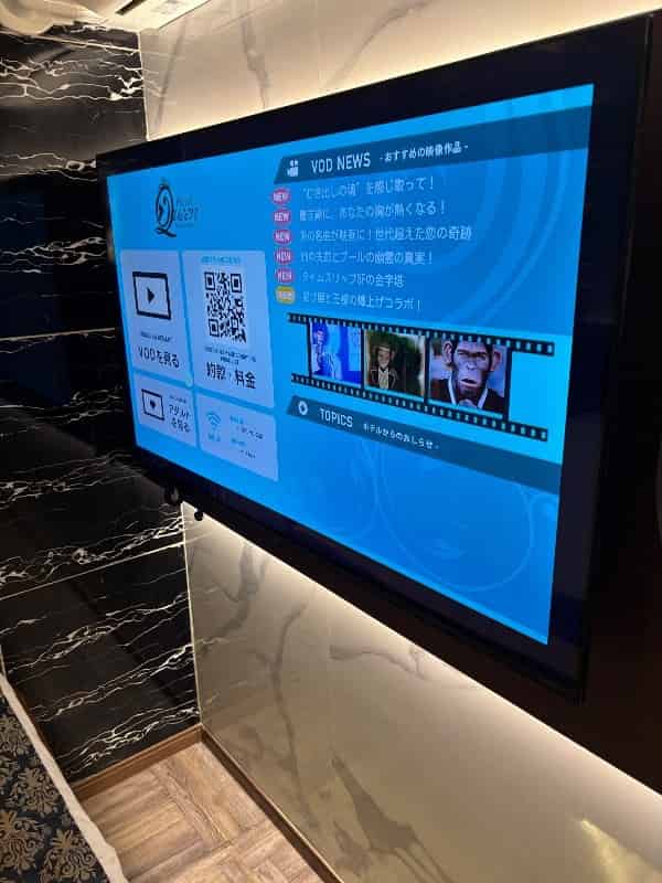 ユーザーの投稿したホテル画像