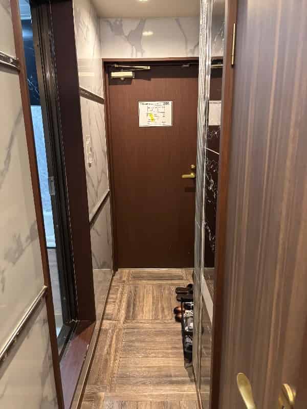 ユーザーの投稿したホテル画像