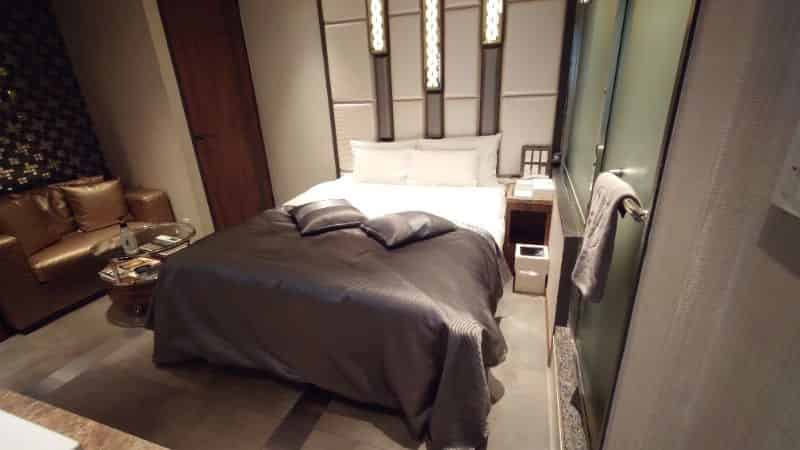 ユーザーの投稿したホテル画像