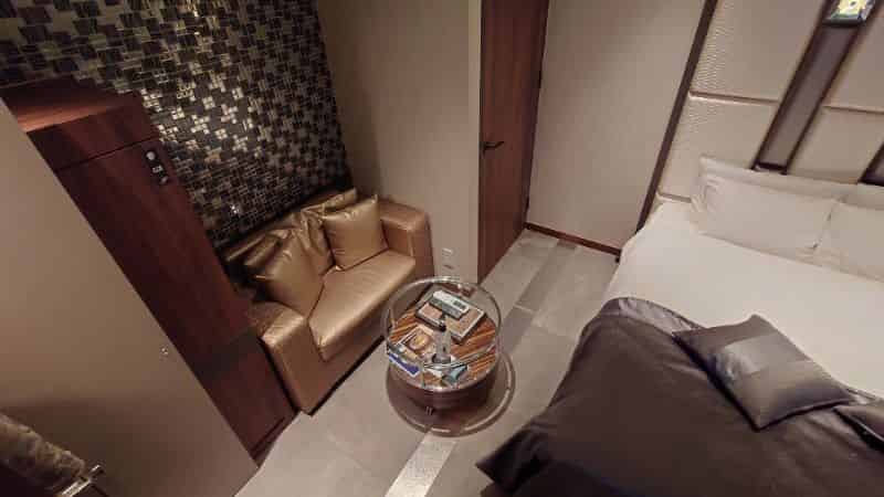 ユーザーの投稿したホテル画像