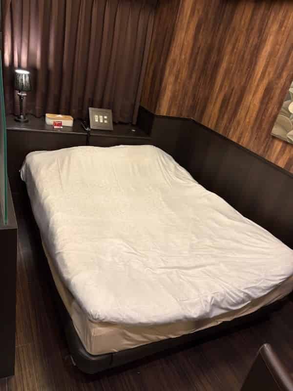 ユーザーの投稿したホテル画像