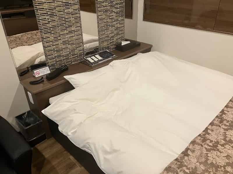 ユーザーの投稿したホテル画像