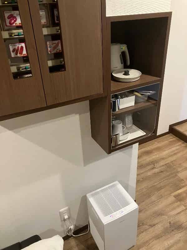 ユーザーの投稿したホテル画像