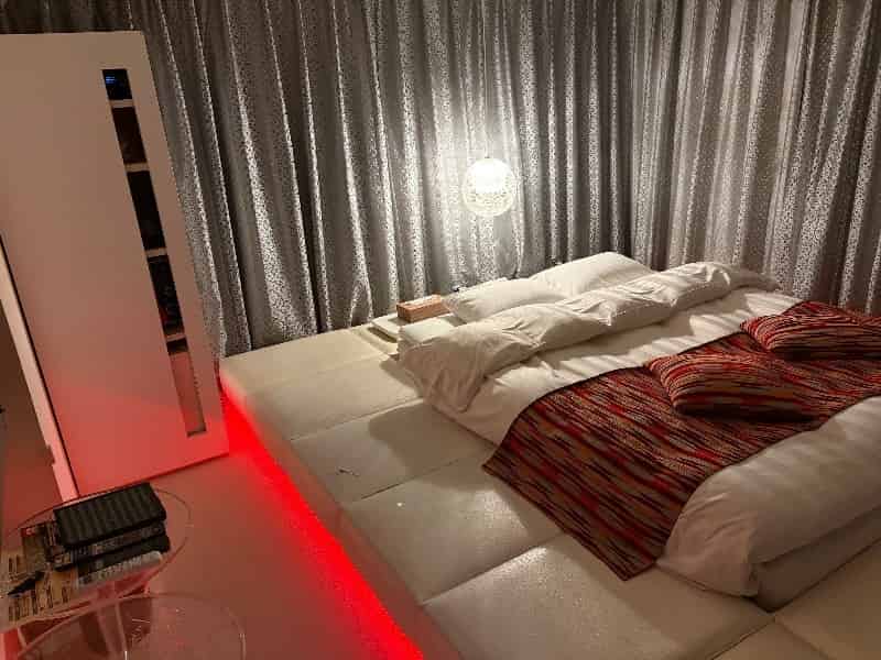 ユーザーの投稿したホテル画像