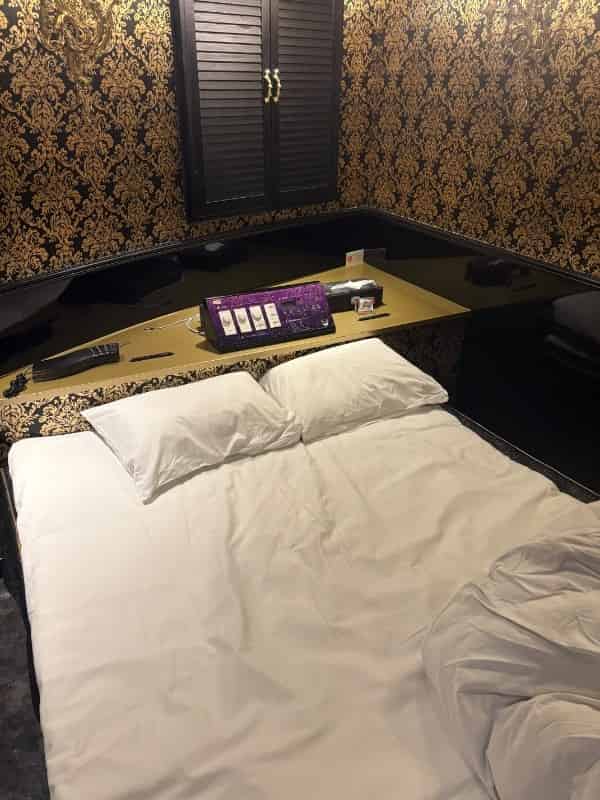 ユーザーの投稿したホテル画像