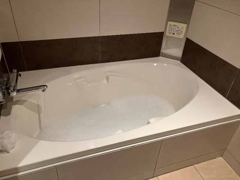 ユーザーの投稿したホテル画像