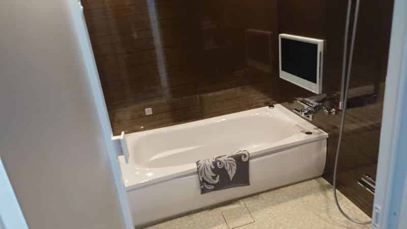 ユーザーの投稿したホテル画像