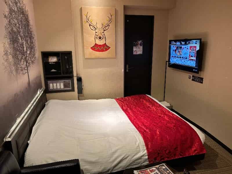 ユーザーの投稿したホテル画像