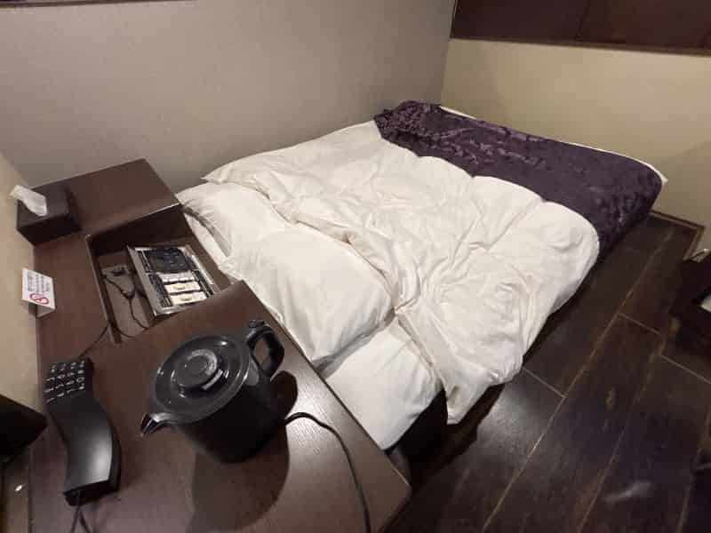 ユーザーの投稿したホテル画像