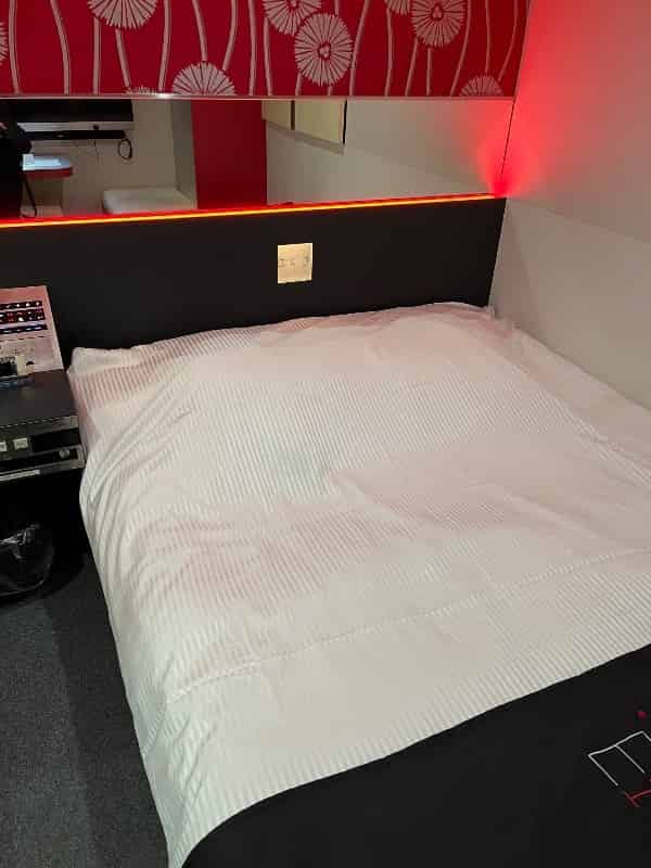 ユーザーの投稿したホテル画像