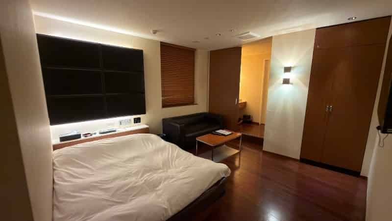 ユーザーの投稿したホテル画像