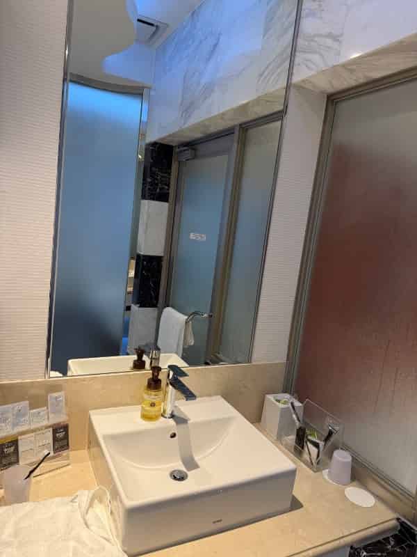 ユーザーの投稿したホテル画像