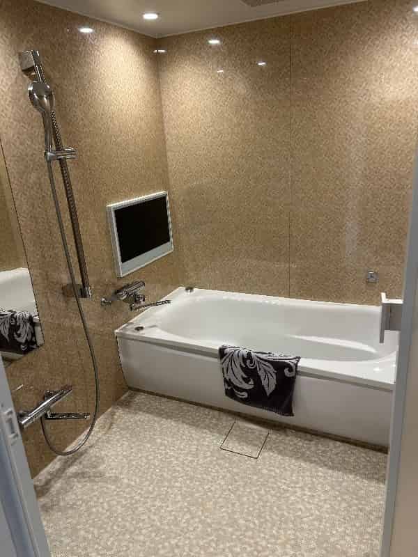 ユーザーの投稿したホテル画像