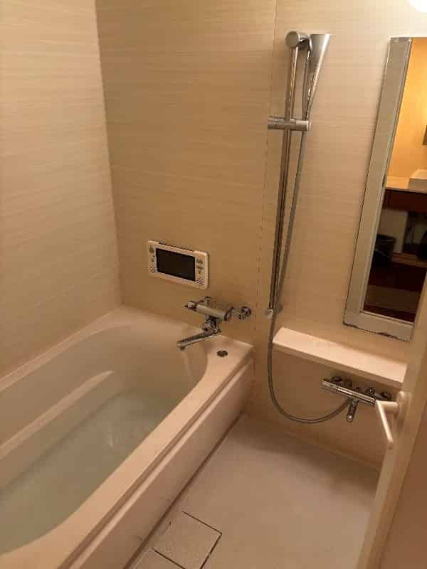 ユーザーの投稿したホテル画像