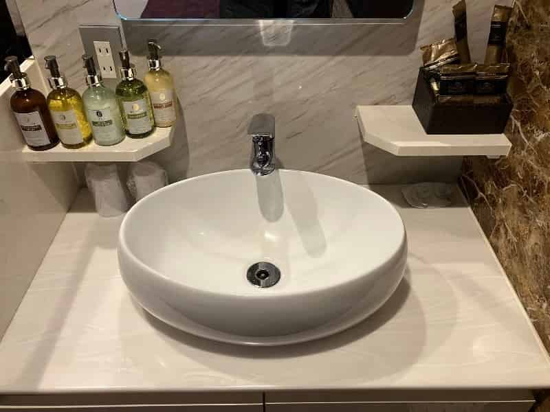 ユーザーの投稿したホテル画像