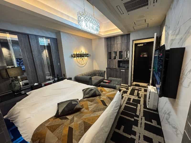 ユーザーの投稿したホテル画像