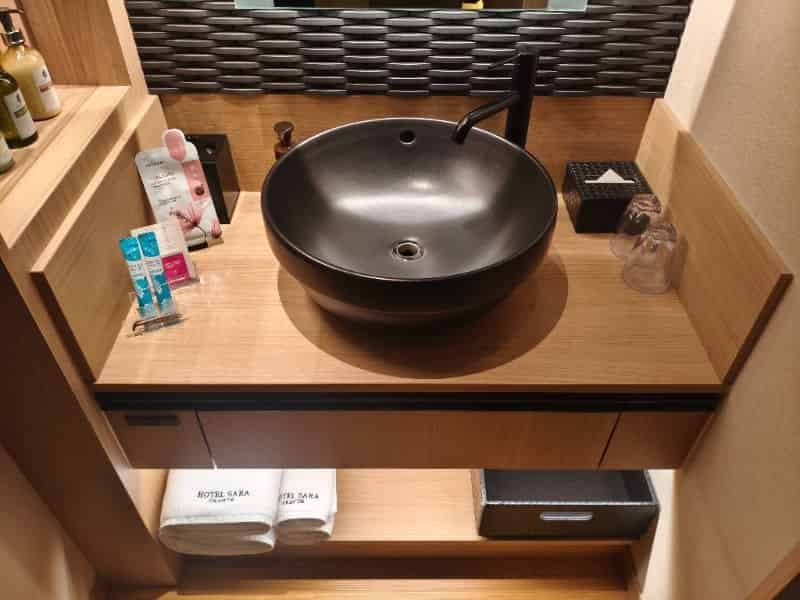 ユーザーの投稿したホテル画像