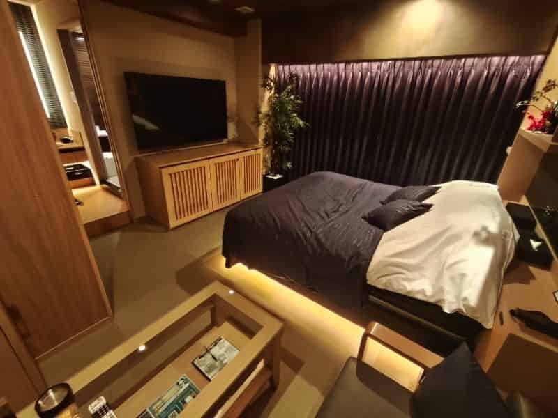 ユーザーの投稿したホテル画像