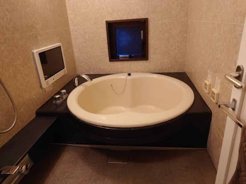 ユーザーの投稿したホテル画像