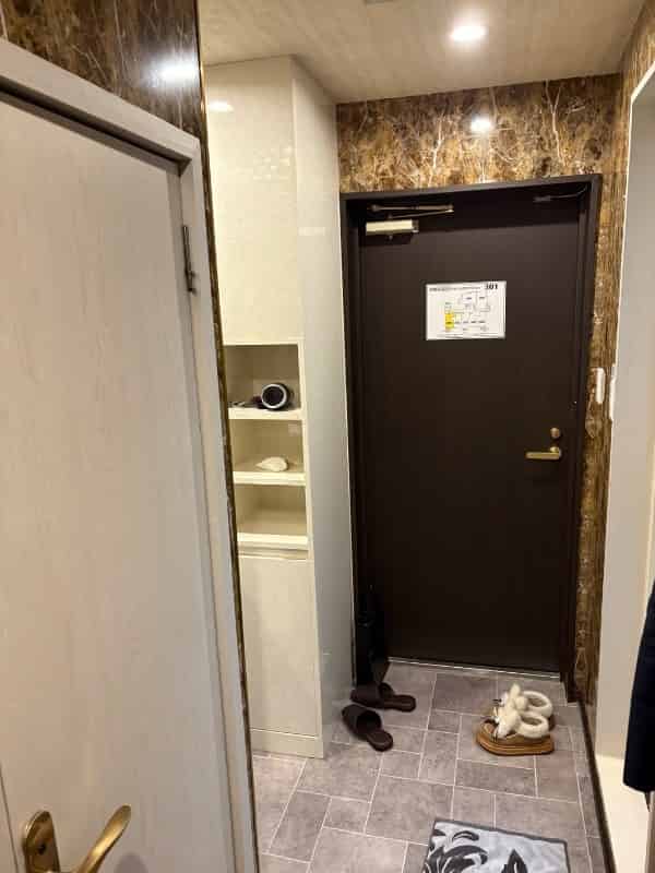ユーザーの投稿したホテル画像