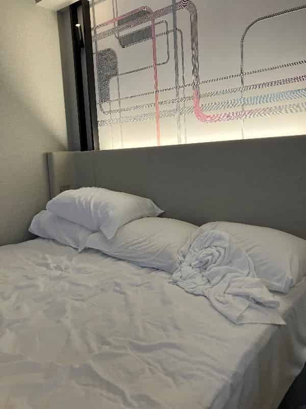 ユーザーの投稿したホテル画像
