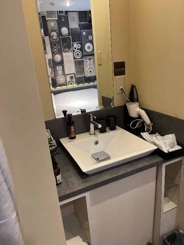 ユーザーの投稿したホテル画像