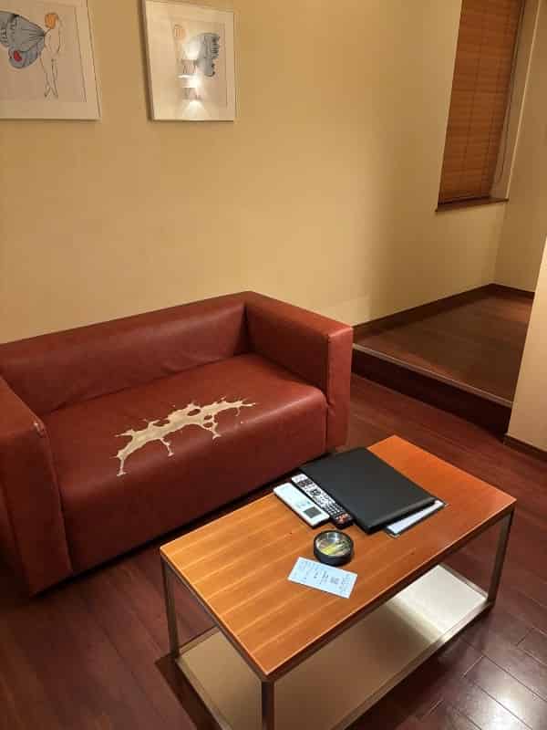 ユーザーの投稿したホテル画像