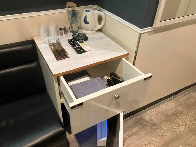 ユーザーの投稿したホテル画像