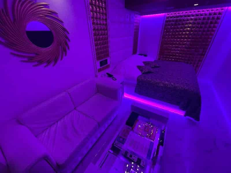 ユーザーの投稿したホテル画像