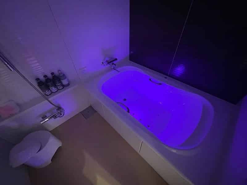 ユーザーの投稿したホテル画像