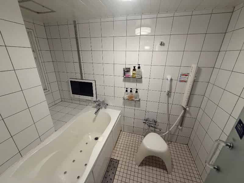 ユーザーの投稿したホテル画像