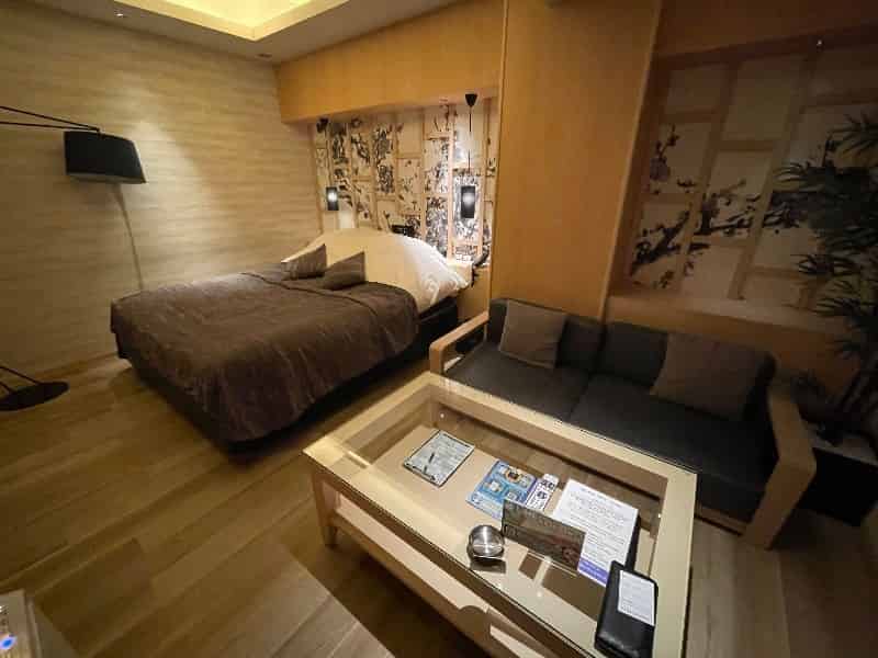 ユーザーの投稿したホテル画像
