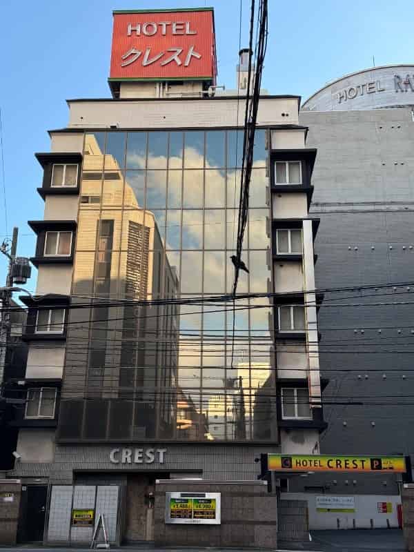 ユーザーの投稿したホテル画像
